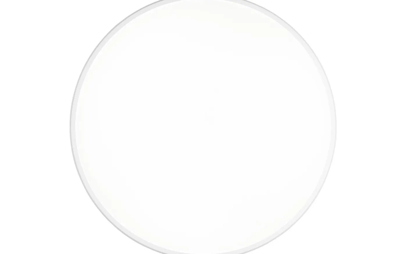 Limbus Plafond LED 50cm mattvit