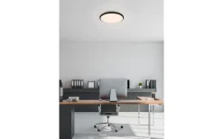 Limbus Plafond LED 34cm mattsvart
