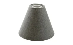 Linda Toppringskärm Ø22cm Grå