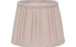 Linero Plisserad Lampskärm Ø20cm Rosa