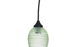 Linjär Fönsterlampa 9cm Grön