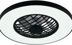 Linköping Takfläkt 59cm LED RGB svart