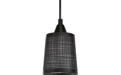 Linn Fönsterlampa Svart