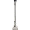 Linné Lampfot 36cm Krom