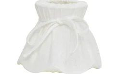 Linn Lampskärm Ø15cm Hytte Vit Med Snodd