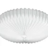 Linn Plafond 70cm Vit