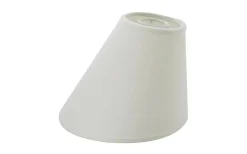 Linn Toppringskärm E14 Ø14cm Vit