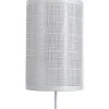 Linn Vägglampa Vit