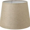 Linne Lampskärm Ø20cm Natur