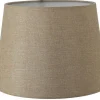 Linne Lampskärm Ø25cm Natur