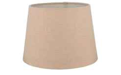 Linne Lampskärm Ø25cm Rosa