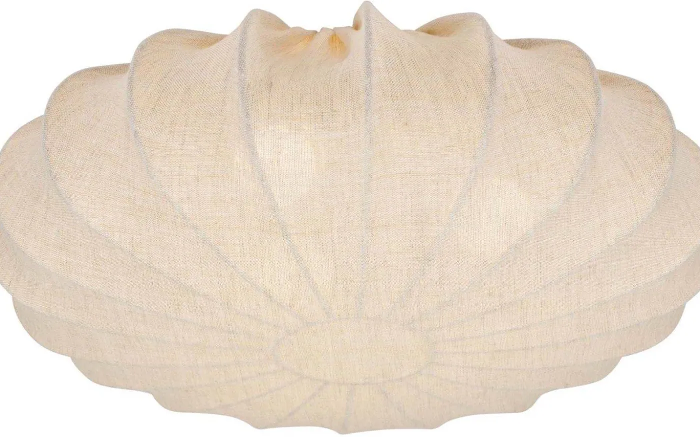 Linne Plafond Ø42cm Natur