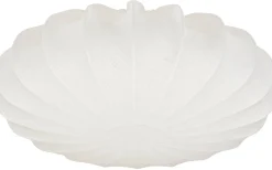 Linne Plafond Ø55cm Offwhite