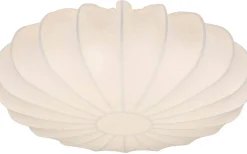Linne Plafond Ø42cm Offwhite