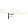 Lino H2O Vägglampa LED 40cm krom IP44