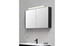 Lino H2O Vägglampa LED 40cm krom IP44