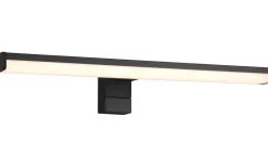 Lino H2O Vägglampa LED 40cm mattsvart IP44