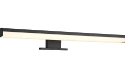 Lino H2O Vägglampa LED 40cm mattsvart IP44
