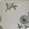 Lismore Oval Lampskärm 20cm Multi