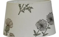 Lismore Oval Lampskärm 20cm Multi