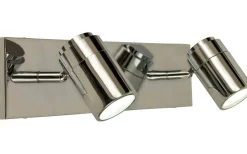 Livorno 2L Vägglampa Badrum IP44