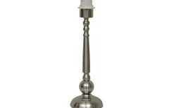Livorno Lampfot 38cm Stål