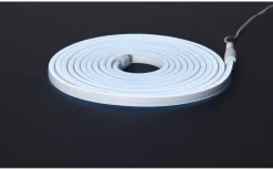 Ljusslang FlatNeon Kallvit 12W 5m IP44