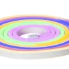 Ljusslang FlatNeon Multifärgad 8W 3m IP44