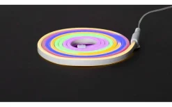 Ljusslang FlatNeon Multifärgad 8W 3m IP44