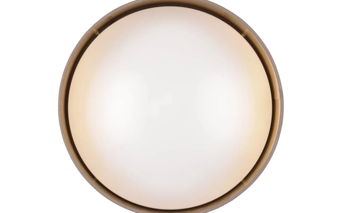 Locarno Plafond LED 28cm grå