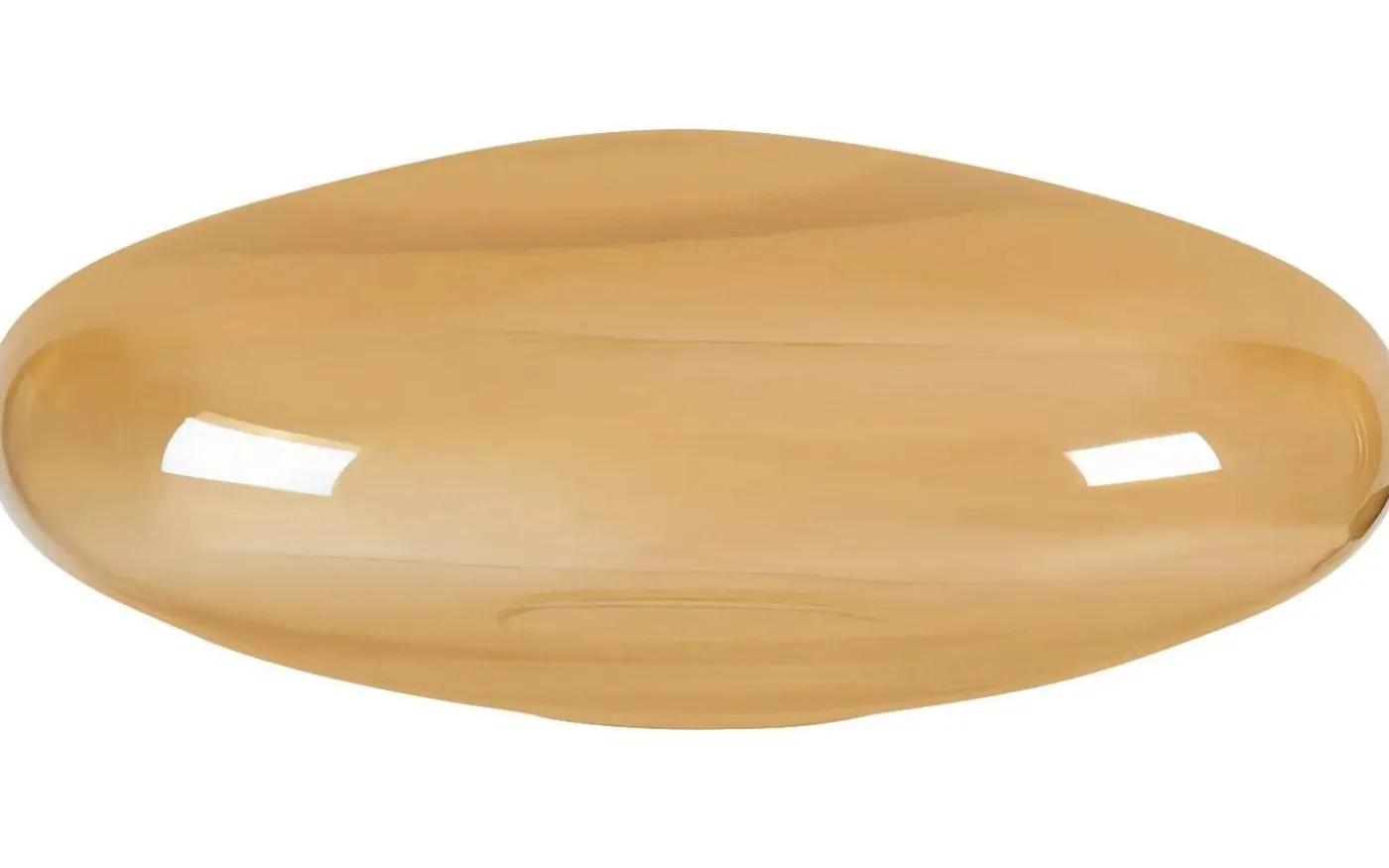Locus Reservglas 28,5cm Bärnsten