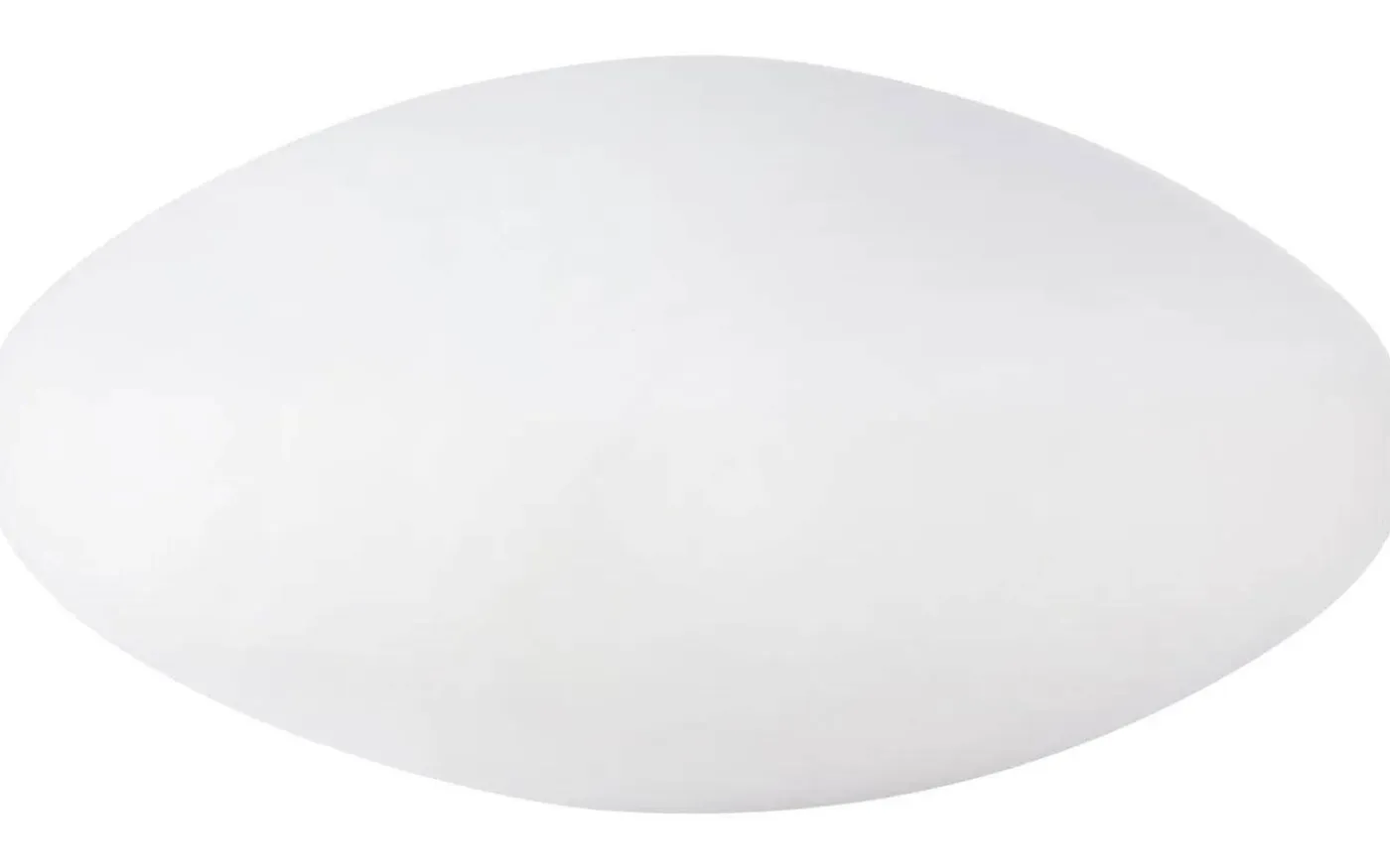 Locus Reservglas 38cm Vit