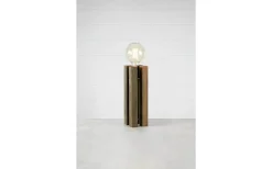 Lodge Bordslampa 36cm Brun