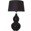 Lofty Bordslampa 57cm Svart