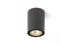 Lola 88 Takspotlight 6,5cm Svart IP54