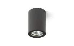 Lola 88 Takspotlight 6,5cm Svart IP54