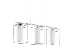 Loncino 1 Taklampa 75cm Krom