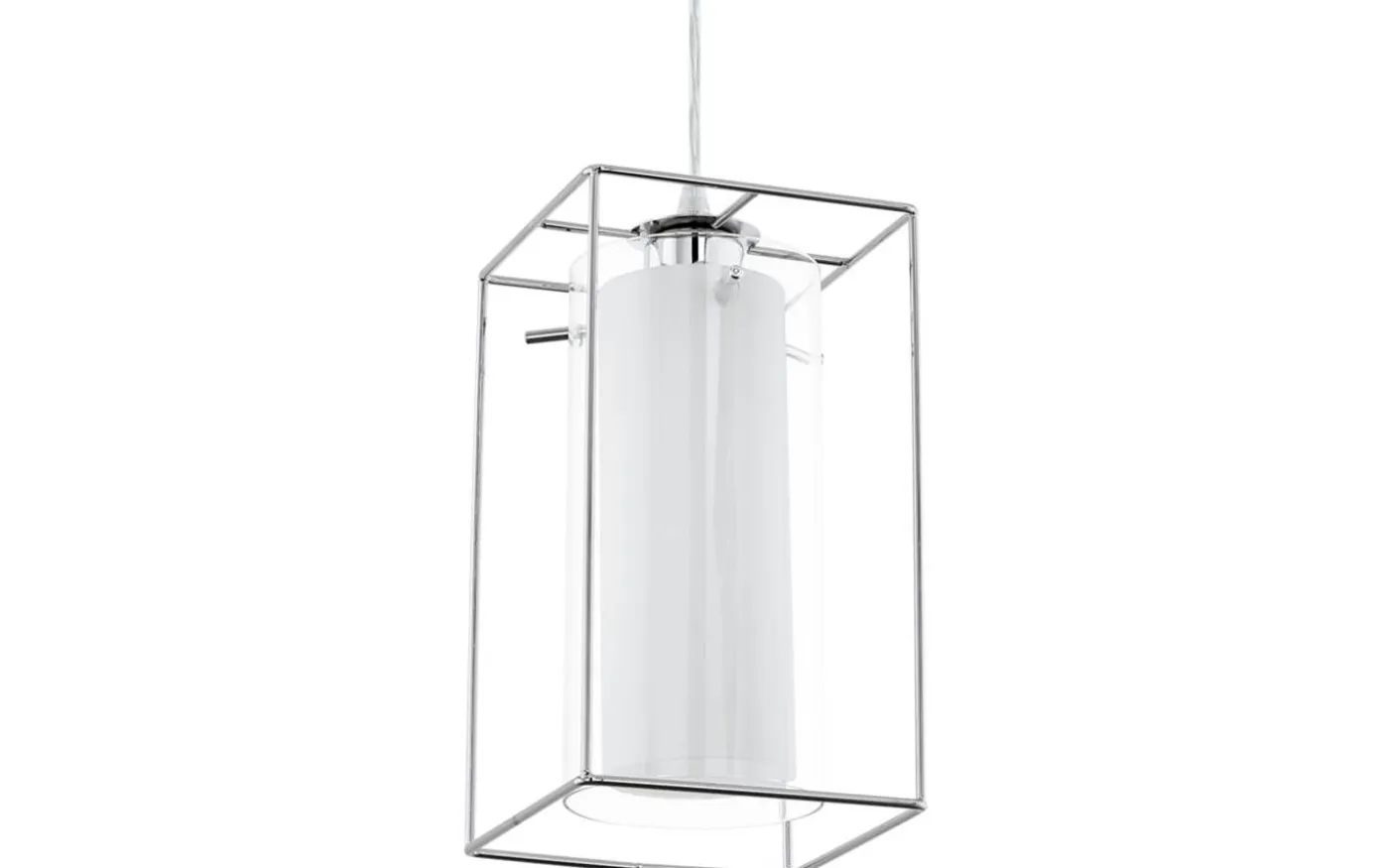Loncino Fönsterlampa 15cm Krom