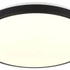Loody Plafond LED svart rörelsesensor + skymningssensor