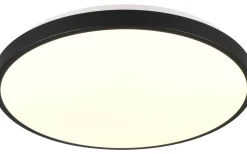 Loody Plafond LED svart rörelsesensor + skymningssensor