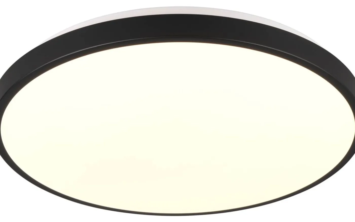 Loody Plafond LED svart rörelsesensor + skymningssensor