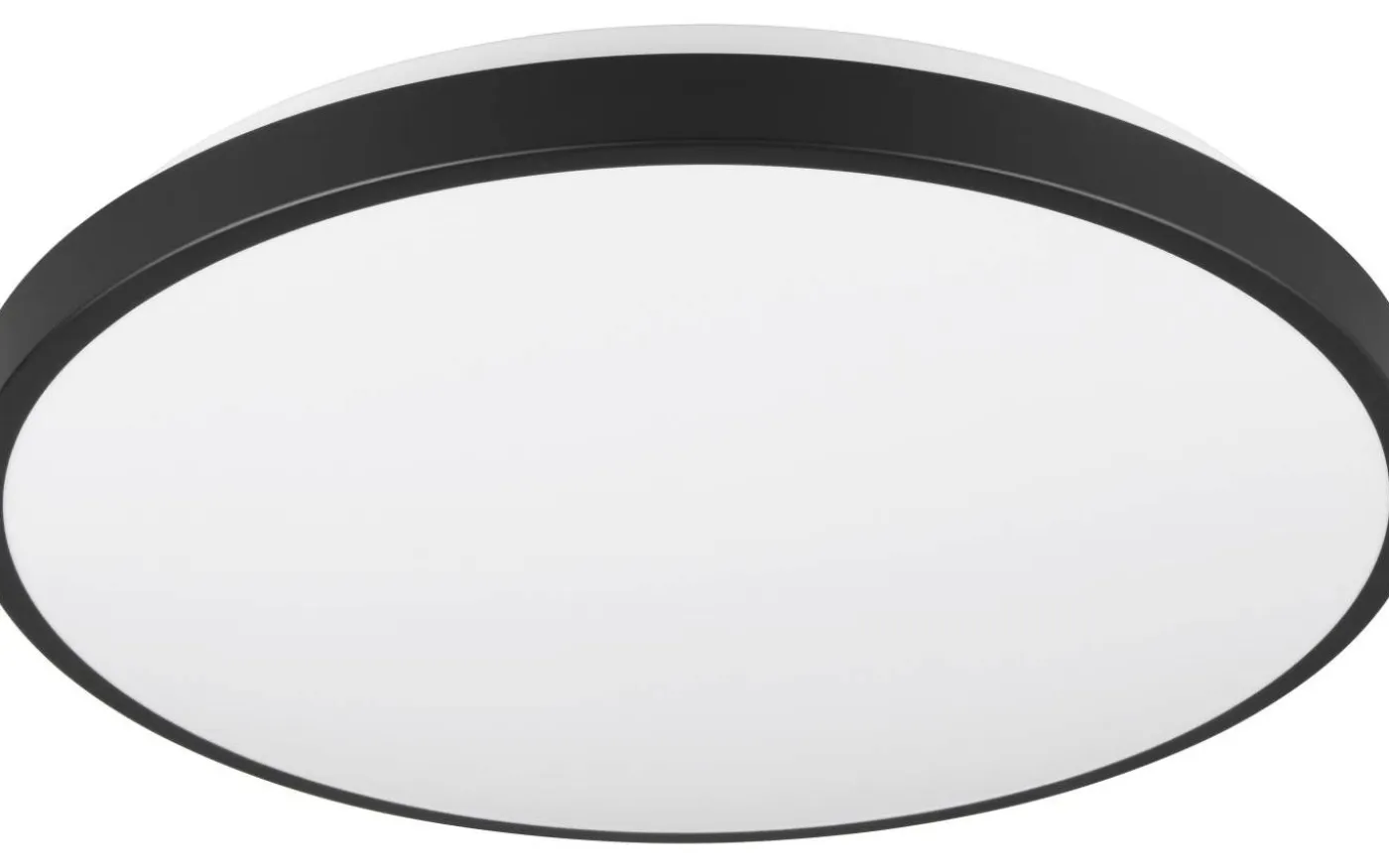 Loody Plafond LED svart rörelsesensor + skymningssensor