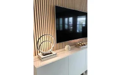 Loop Bordslampa 37cm LED 14W 3000K Svart