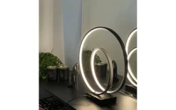 Loop Bordslampa 37cm LED 14W 3000K Svart