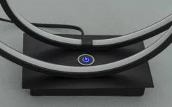 Loop Bordslampa 37cm LED 14W 3000K Svart