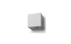 Lope Trendy Vägglampa Ljusgrå