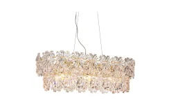 Lorraine Bar Taklampa 75cm Klar