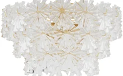 Lorraine Plafond 52cm Klar