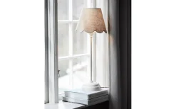 Lottie Bordslampa 58cm Offwhite