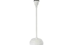 Lottie Lampfot 45cm Offwhite